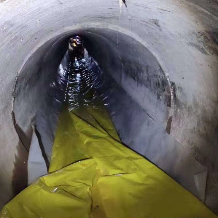 竹溪管道光固化修复