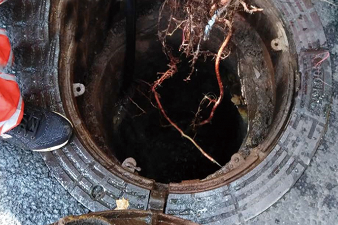 竹溪管道预处理